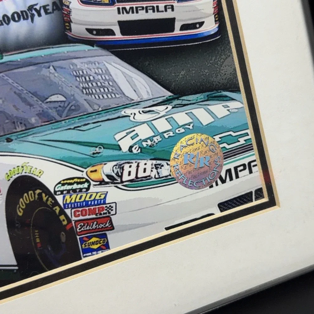 Vintage Dale Earnhardt Jr 15